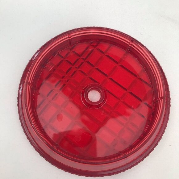 Starbucks Dining Holiday 2021 Jeweled Red 24 0z. Venti Cold Cup Tumbler - Picture 11 of 11